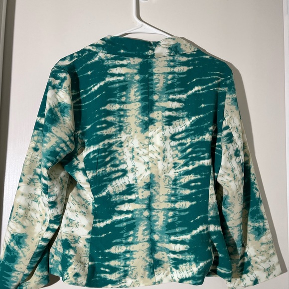 Light polyester blazer - Picture 3 of 3